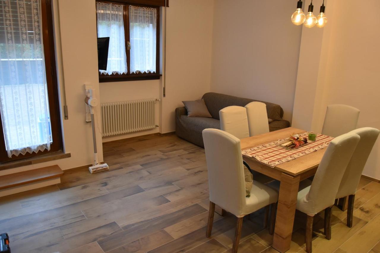 Appartement Cesa Del Sass à Alba di Canazei Extérieur photo