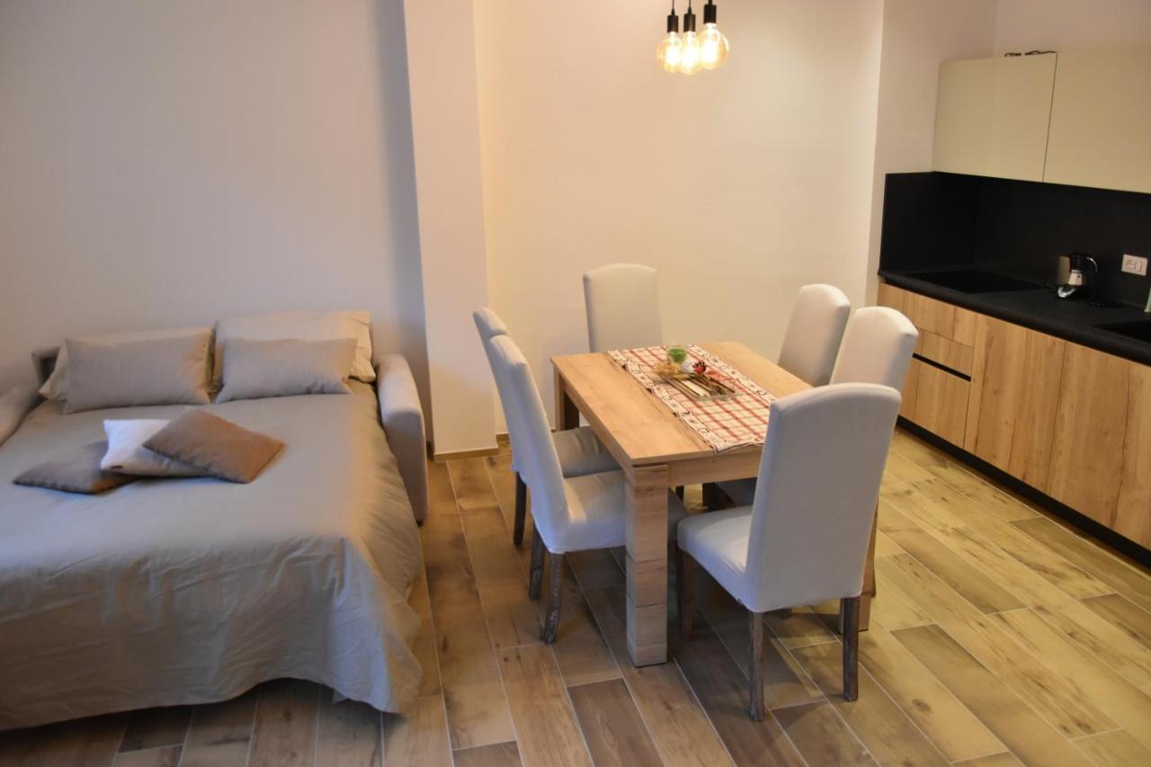 Appartement Cesa Del Sass à Alba di Canazei Extérieur photo