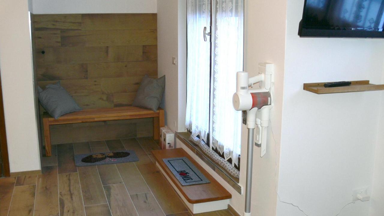 Appartement Cesa Del Sass à Alba di Canazei Extérieur photo