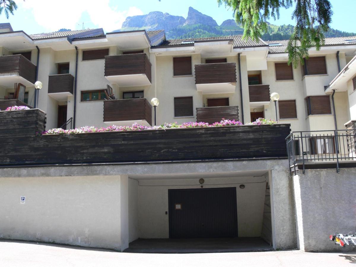 Appartement Cesa Del Sass à Alba di Canazei Extérieur photo