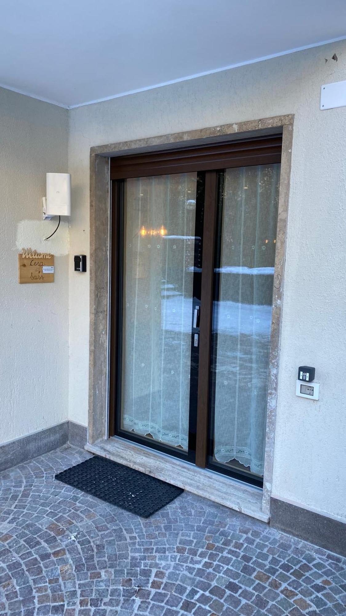 Appartement Cesa Del Sass à Alba di Canazei Extérieur photo